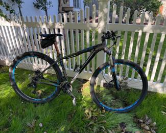 Specialized Rockhopper Comp Trail Bike Bicycle 
