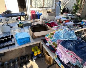  Live in-person estate sale only!