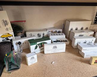 Department 56 Snow Village