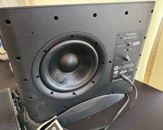 Paradigm Soundtrack 2 Soundbar & Subwoofer
