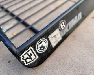 Yakima 4-Runner Roof Cargo Rack