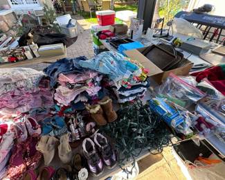  Live in-person estate sale only!
