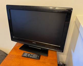 Hitachi 26in LCD TV  L26D204 
