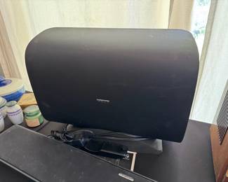 Paradigm Soundtrack 2 Soundbar & Subwoofer
