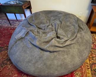 Lovesac Giant Bean Bag Sac
