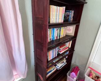 Barrister Bookcase
