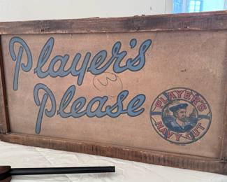 Players Please Crate