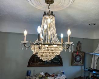 Crystal Chandelier