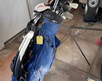 Titleist Golf Club Set