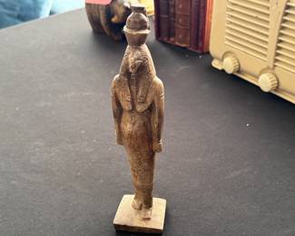 Egyptian Thoth Statue
