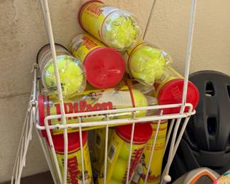 Tennis Balls