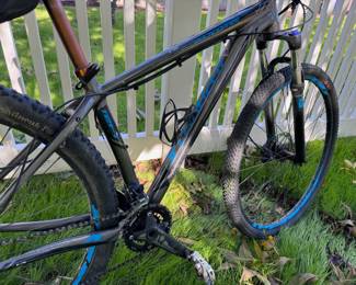 Specialized Rockhopper Comp Trail Bike Bicycle 
