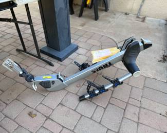 Thule Bike Rack