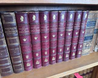 8 Vol The Decline and Fall of The Roman Empire Book Set
