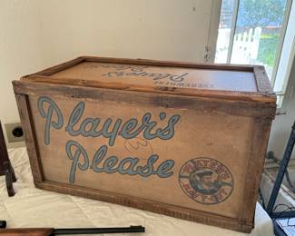 Players Please Crate