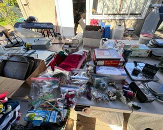  Live in-person estate sale only!