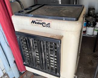 Master Cool Evap Cooler