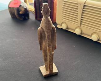 Egyptian Thoth Statue
