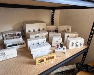 Department 56 Snow Village