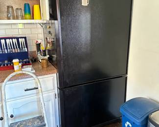 Amana BRF20 Refrigerator

