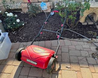 Craftsman Electric Dethatcher