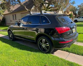 2012 Audi Q5 2.0T Quattro Premium Plus
