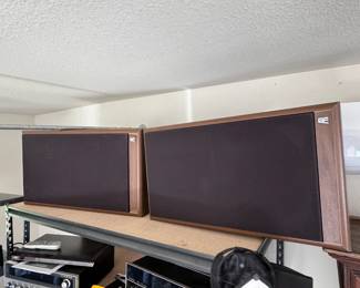 AR Acoustic Research 58b Speakers
