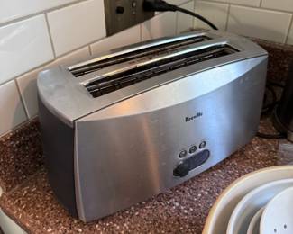 Breville ikon 4-Slice Toaster
