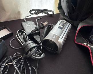 Sony DCR-SX85 Camera
