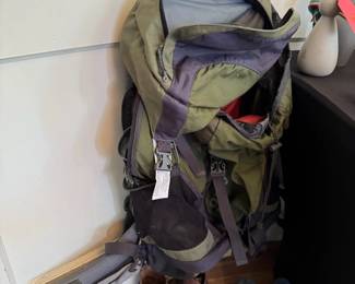 North Face Terra 60 Backpack
