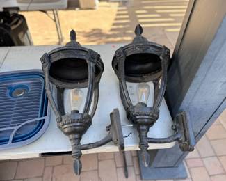 Vintage Lighting Sconces