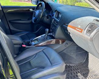 2012 Audi Q5 2.0T Quattro Premium Plus