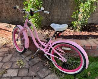 Electra Hawaii Bike Pink Bicycle 
