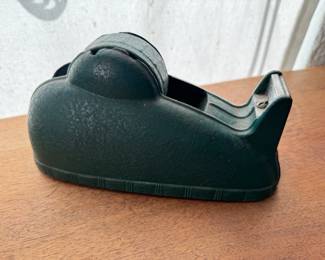 Antique Scotch Tape Dispenser
