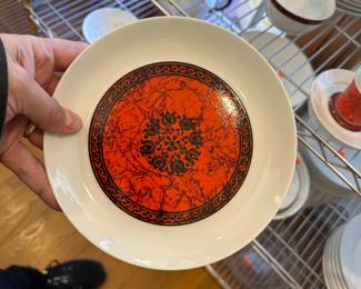 Block Bidasoa China Set