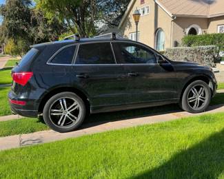 2012 Audi Q5 2.0T Quattro Premium Plus