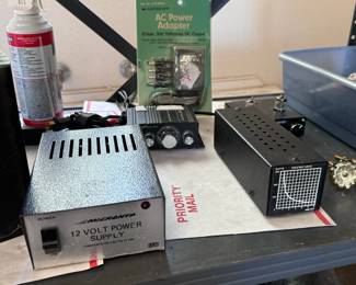 FX Audio Tube-01 Preamp
MFJ 300 Watts Dry Dummy Load