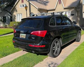 2012 Audi Q5 2.0T Quattro Premium Plus