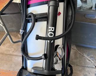 ROC inflatable Stand up Paddle Board