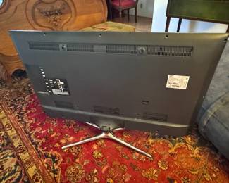 Samsung 48in 1080p LED Smart UN48H6350AF
