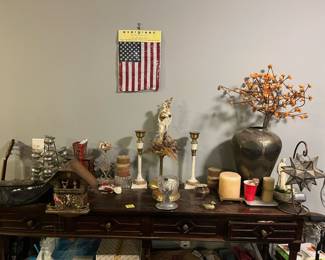 All types of home decor