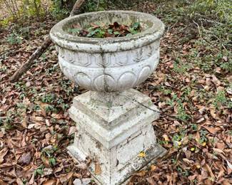 Large Cement planner