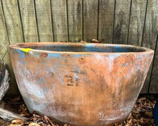 Vintage Large planner