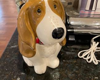 cookie jar for dog lovers
