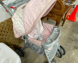 nice stroller