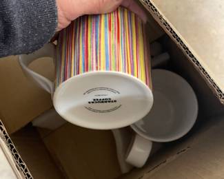 starbucks mugs