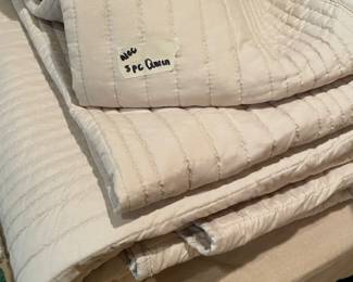 quality queen bedding set