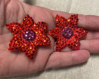 very rare designer clips see next pic