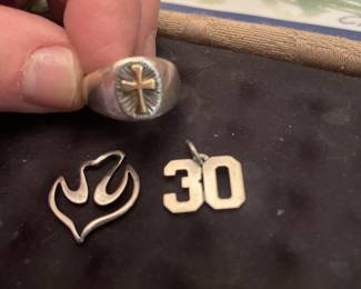 MOSTLY RETIRED JAMES AVERY ITEMS