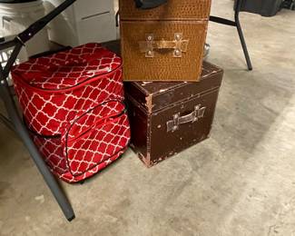 red pack is a rolling cooler